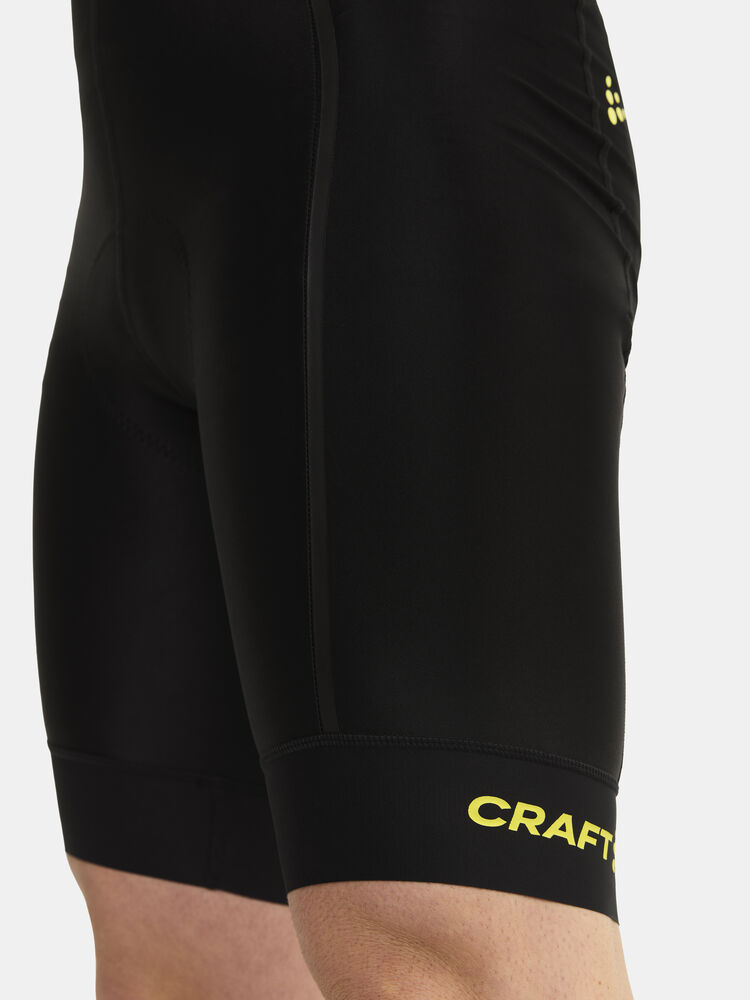 Craft ADV Endur Bib Shorts M - Black-N Light [999503] / XS