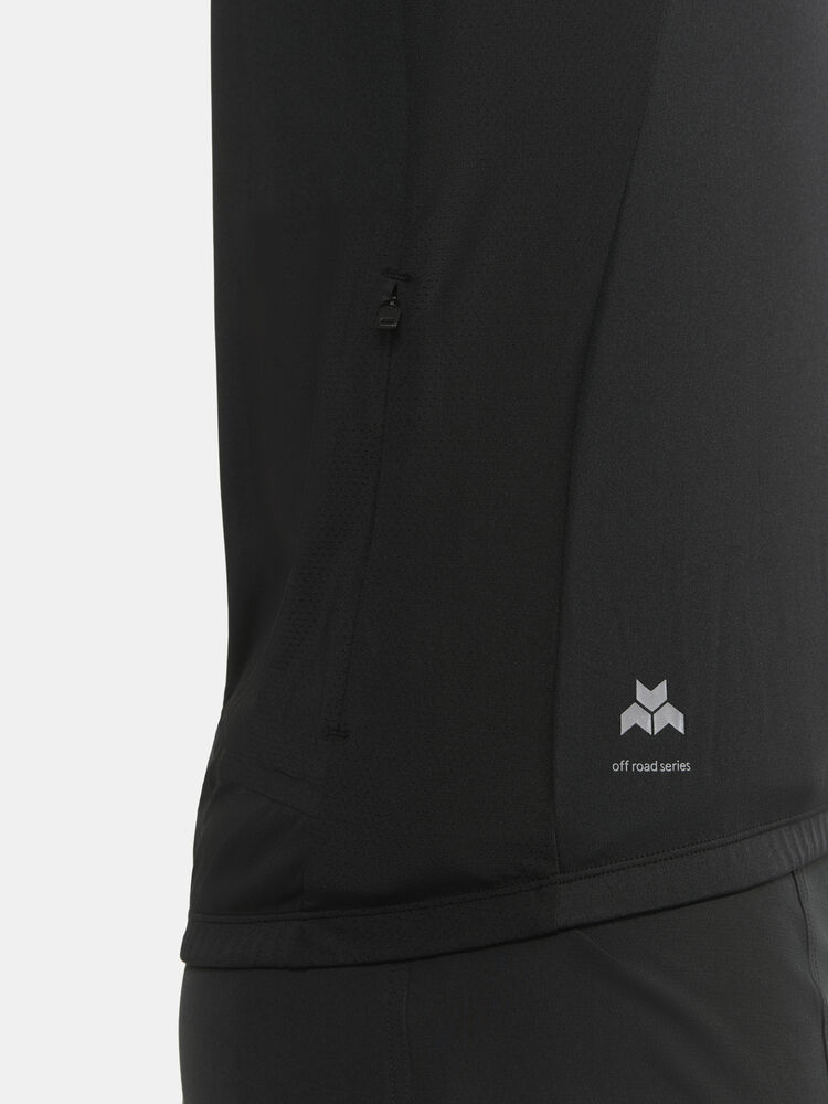 Craft CORE Offroad Ss Jersey M - Black AW25 [999000] / XS