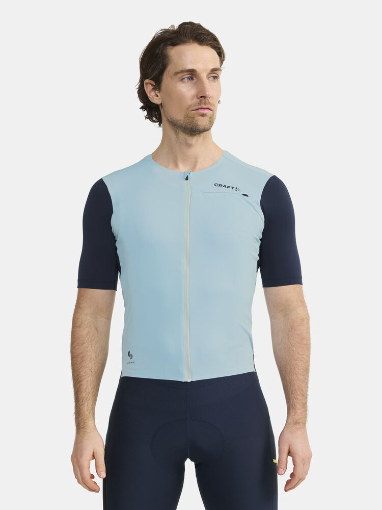 Craft PRO Gravel Ss Jersey M - Mind-Blaze [308396] / XS