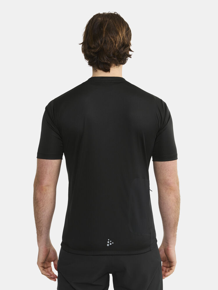 Craft CORE Offroad Ss Jersey M - Black AW25 [999000] / XS
