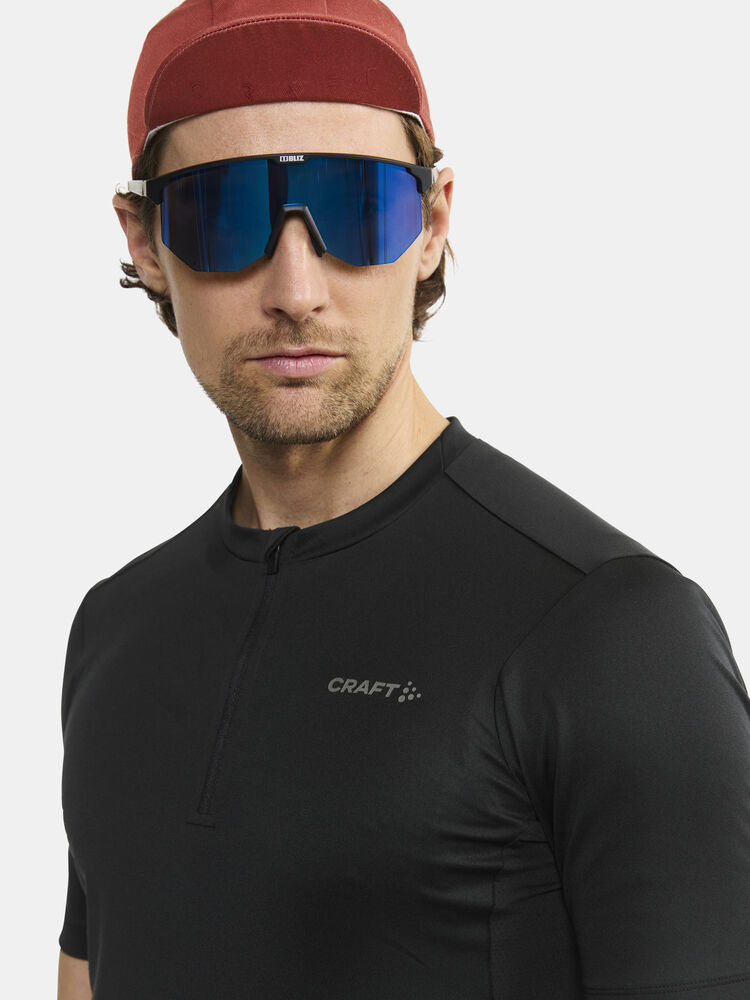 Craft CORE Offroad Ss Jersey M - Black AW25 [999000] / XS