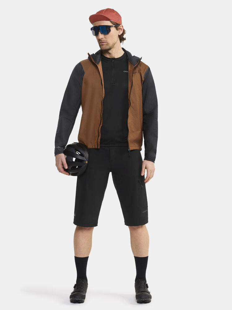 Craft CORE Offroad Ss Jersey M - Black AW25 [999000] / XS