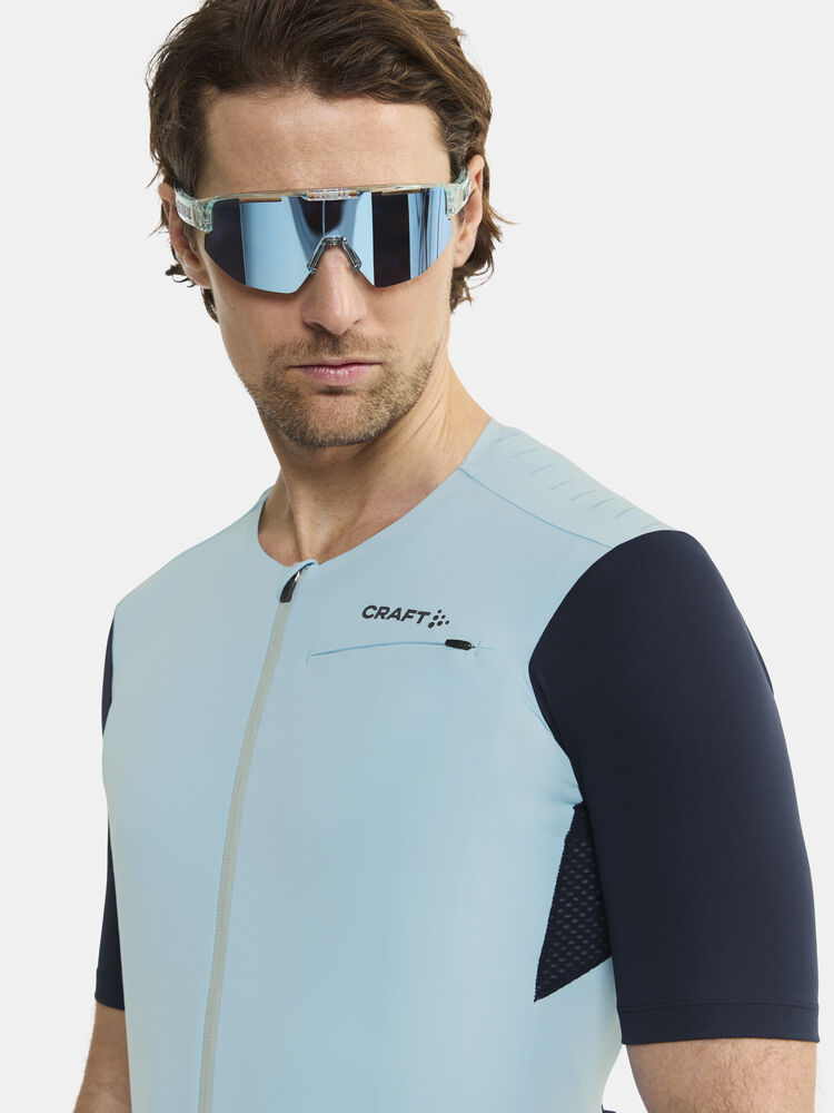 Craft PRO Gravel Ss Jersey M - Mind-Blaze [308396] / XS