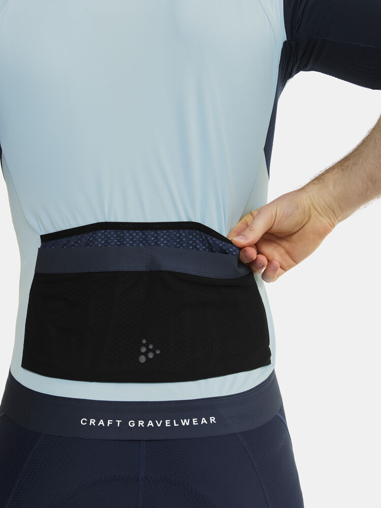 Craft PRO Gravel Ss Jersey M - Mind-Blaze [308396] / XS