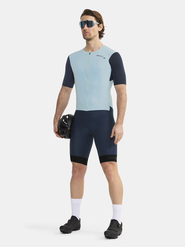 Craft PRO Gravel Ss Jersey M - Mind-Blaze [308396] / XS