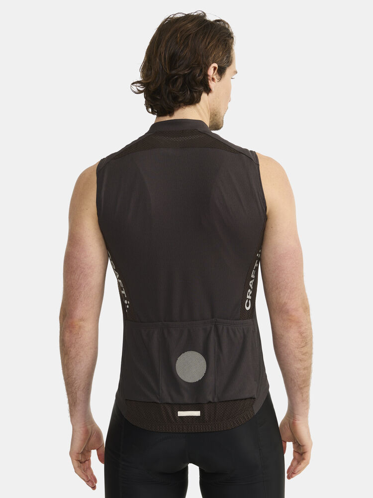 ADV Endur Sl Jersey M från Craft i Slate-black