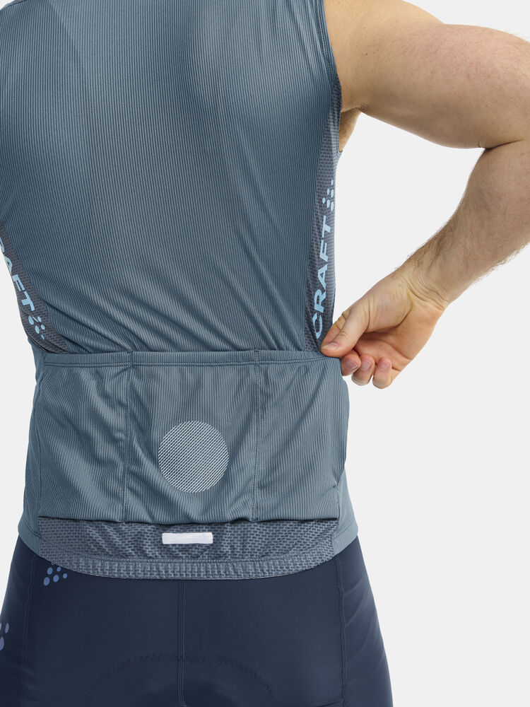 Craft ADV Endur Sl Jersey M - Free-Real [332376] / XS