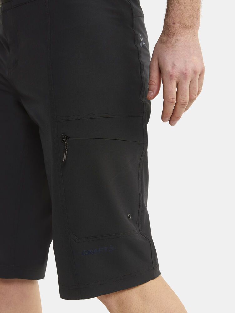 Craft CORE Offroad Xt Shorts W Pad M - Black AW25 [999000] / XS