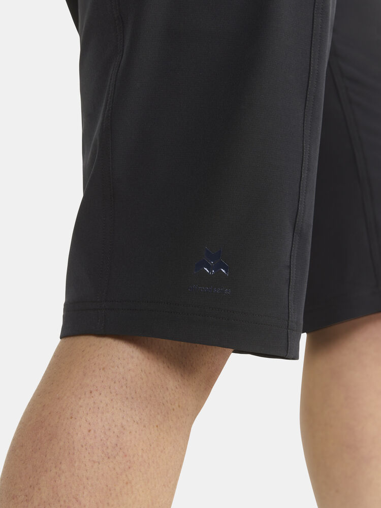 Craft CORE Offroad Xt Shorts W Pad M - Black AW25 [999000] / XS
