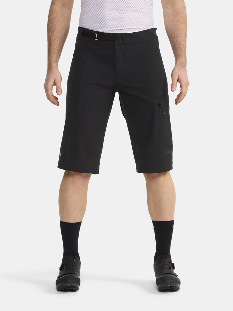 Craft CORE Offroad Xt Shorts W Pad M - Black AW25 [999000] / XS