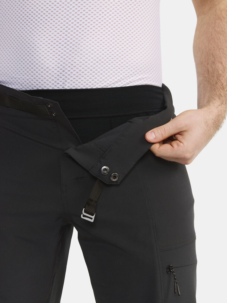 Craft CORE Offroad Xt Shorts W Pad M - Black AW25 [999000] / XS
