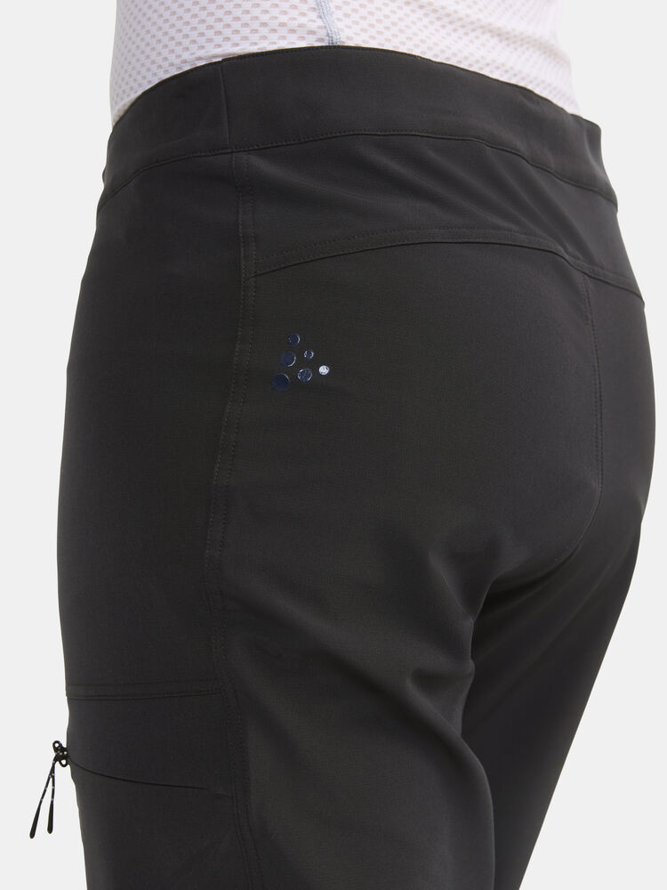 Craft CORE Offroad Xt Shorts W Pad M - Black AW25 [999000] / XS