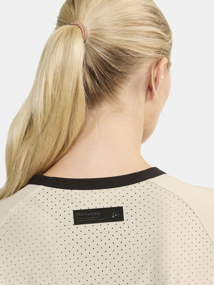 Craft PRO Hypervent Tee 2 W - Plaster (retail) [214000] / XS