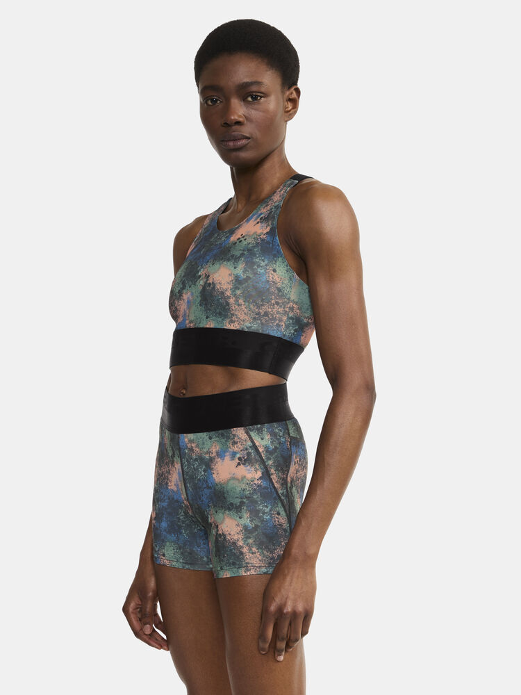 Craft Core Essence Hot Pants W - Jump-Cosmo [359840] / XS