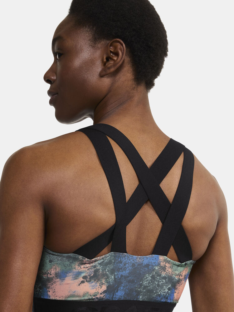Craft Core Charge Sport Top W - Jump-Cosmo [359840] / XS