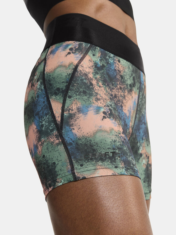 Craft Core Essence Hot Pants W - Jump-Cosmo [359840] / XS