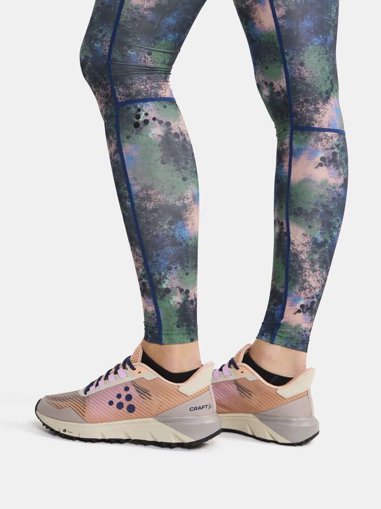 Craft Core Essence Tights W - Jump-Cosmo [359840] / XS