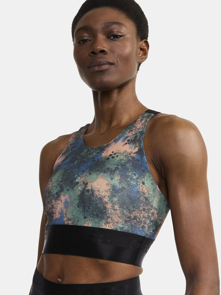Craft Core Charge Sport Top W - Jump-Cosmo [359840] / XS