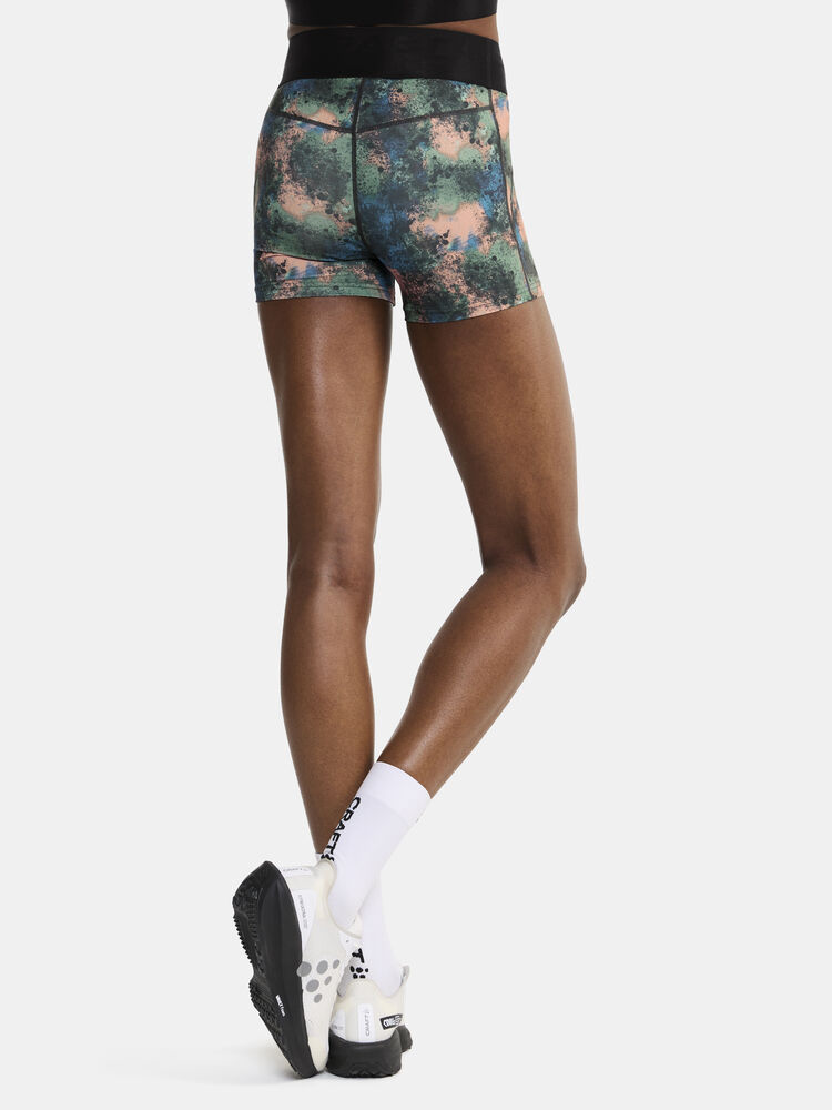 Craft Core Essence Hot Pants W - Jump-Cosmo [359840] / XS
