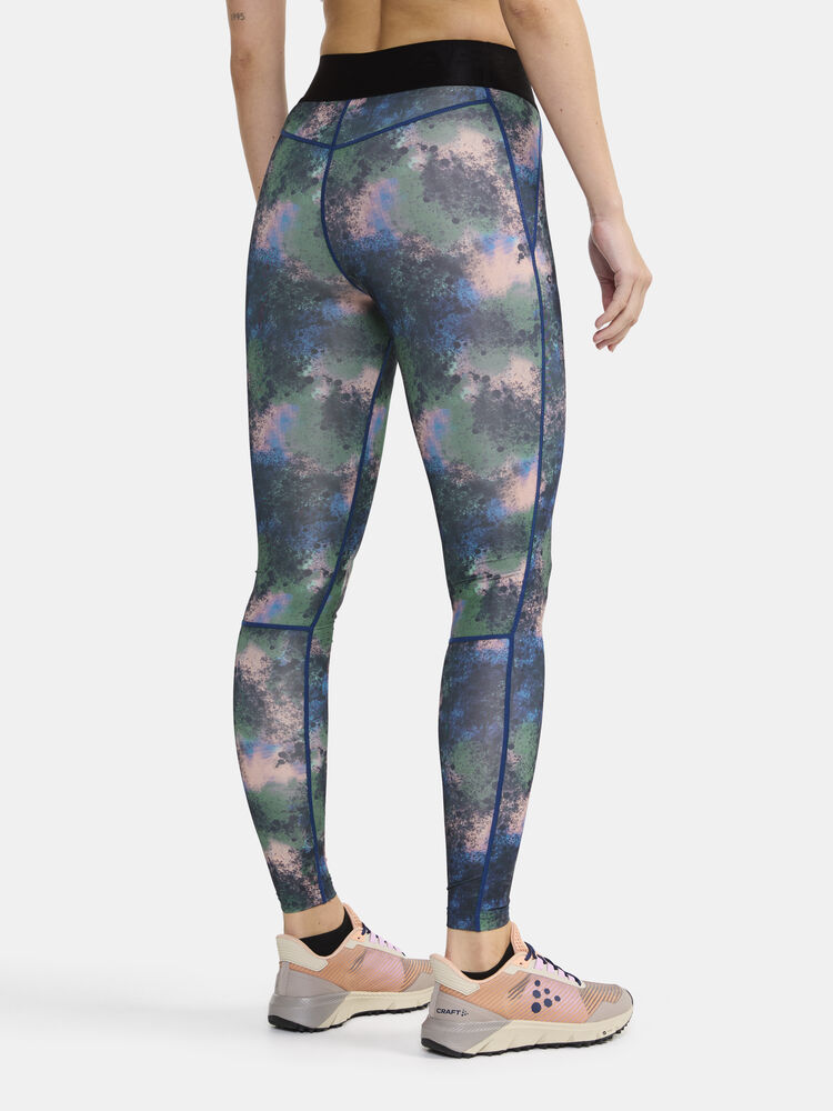 Craft Core Essence Tights W - Jump-Cosmo [359840] / XS