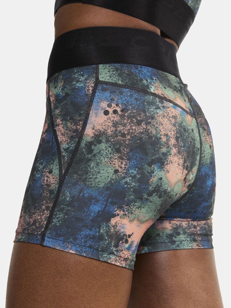 Craft Core Essence Hot Pants W - Jump-Cosmo [359840] / XS