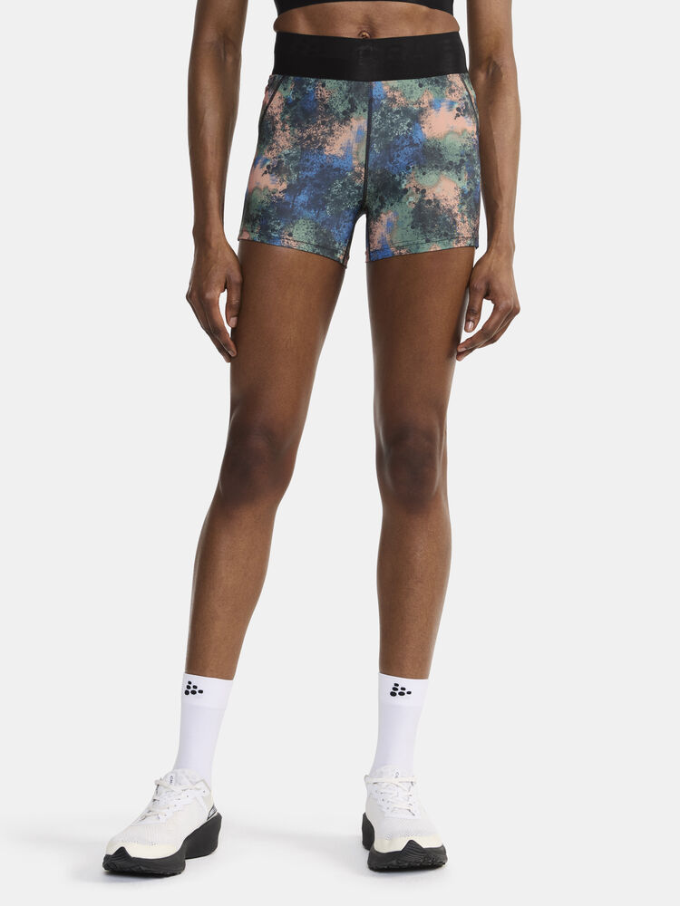 Craft Core Essence Hot Pants W - Jump-Cosmo [359840] / XS