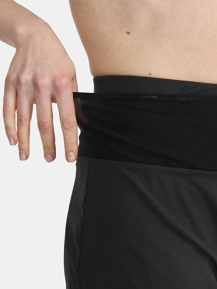 Craft PRO Trail Shorts W - Black AW25 [999000] / XS