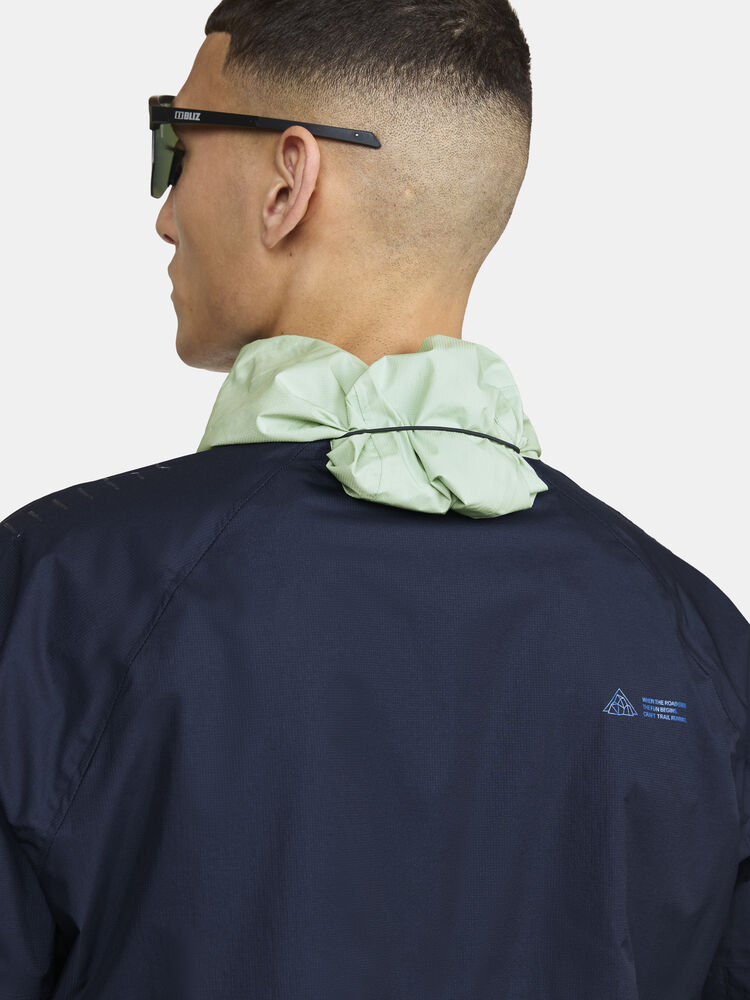 Craft PRO Trail 2L Light Weight Jacket M - Alfa-Blaze [629396] / XS