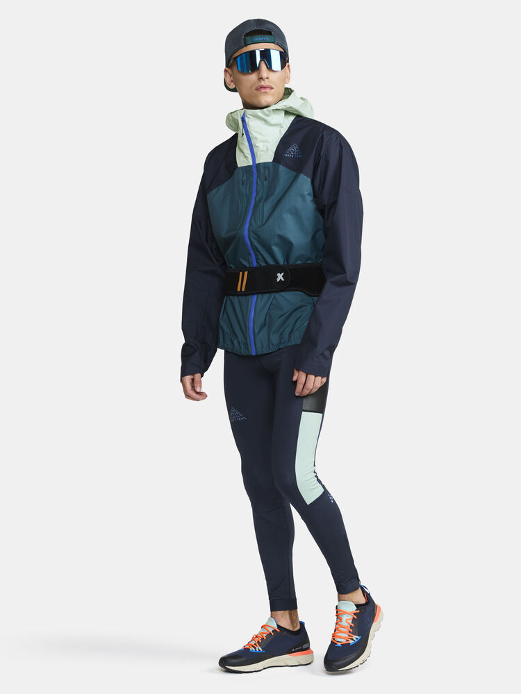 Craft PRO Trail 2L Light Weight Jacket M - Alfa-Blaze [629396] / XS