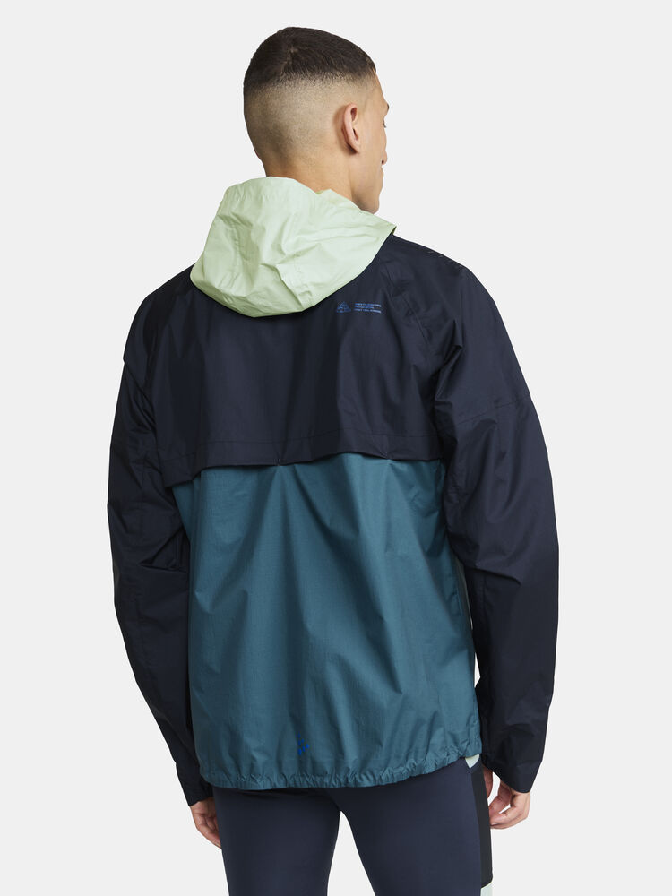 Craft PRO Trail 2L Light Weight Jacket M - Alfa-Blaze [629396] / XS