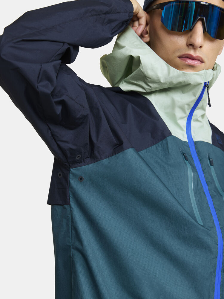 Craft PRO Trail 2L Light Weight Jacket M - Alfa-Blaze [629396] / XS