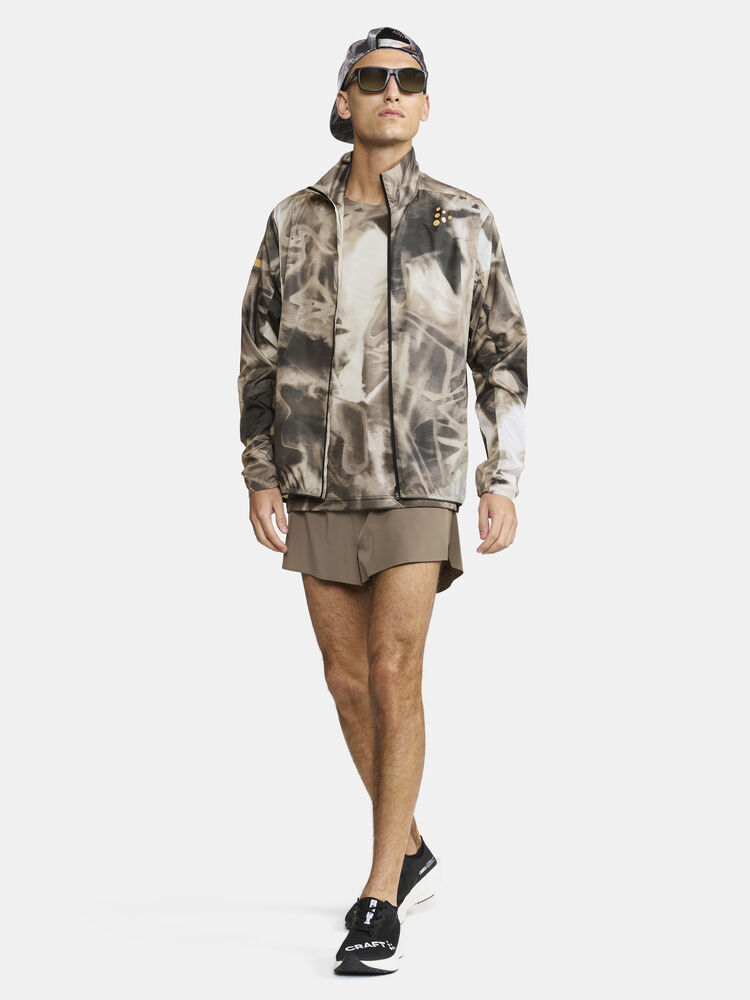 Craft PRO Hypervent Split Shorts 2 M - Dk Clay (retail) [244000] / XS
