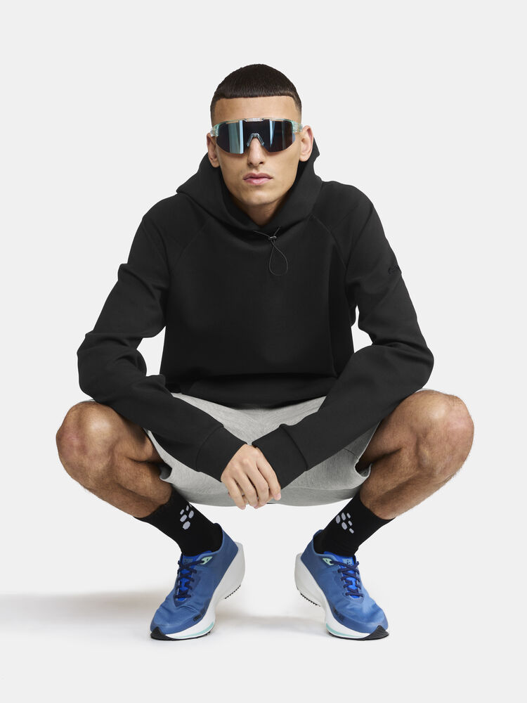 Craft ADV Join Hoodie M - Black AW25 [999000] / XS