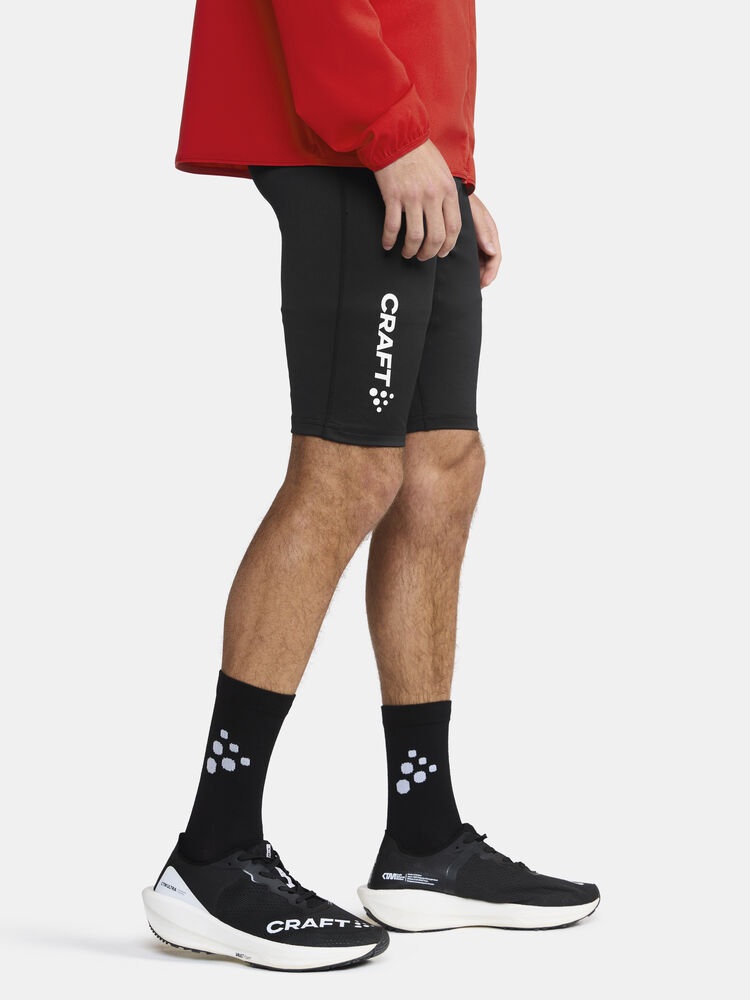 Craft Rush 2.0 Short Tights M - Black AW25 [999000] / XS
