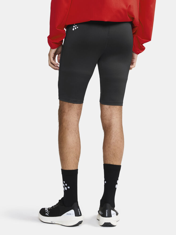 Craft Rush 2.0 Short Tights M - Black AW25 [999000] / XS