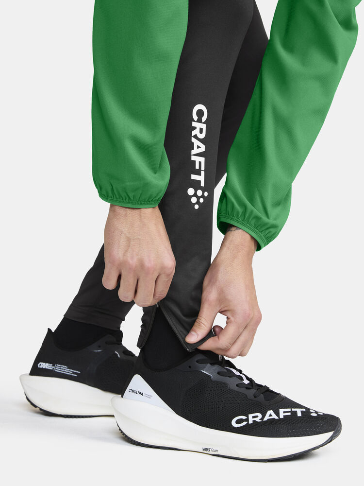 Craft Rush 2.0 Zip Tights M - Black AW25 [999000] / XS