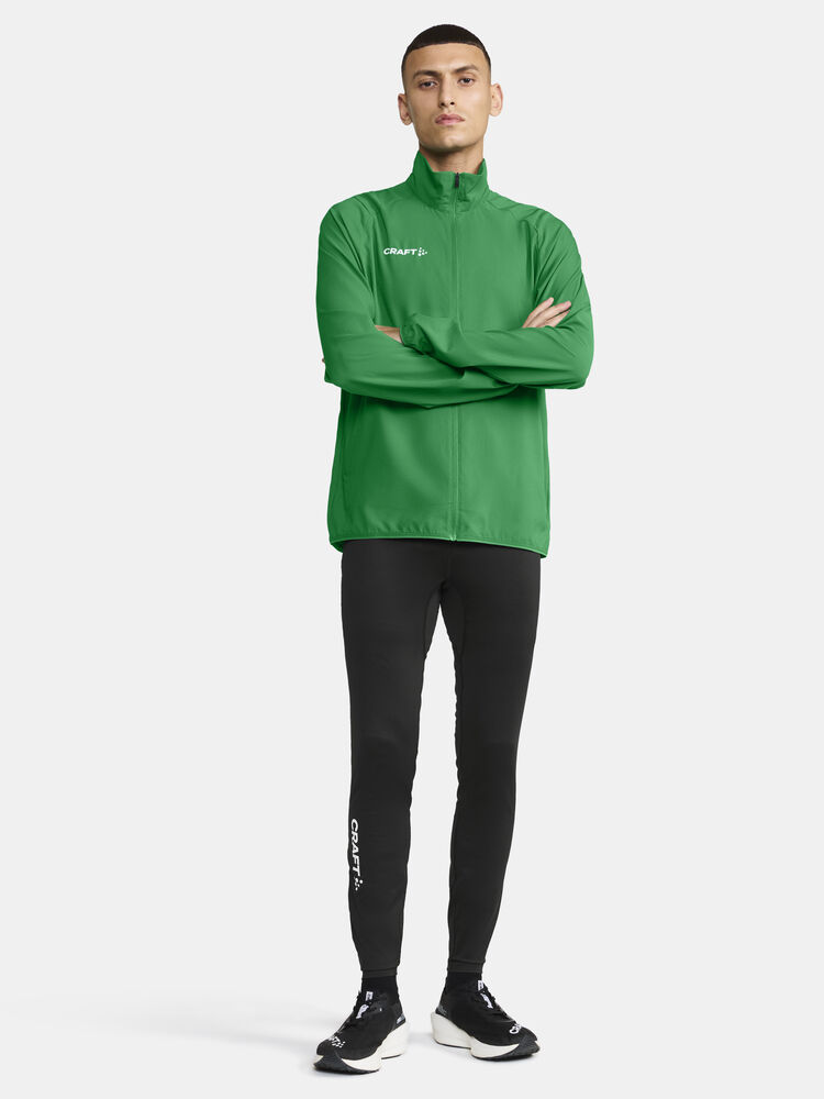 Craft Rush 2.0 Zip Tights M - Black AW25 [999000] / XS