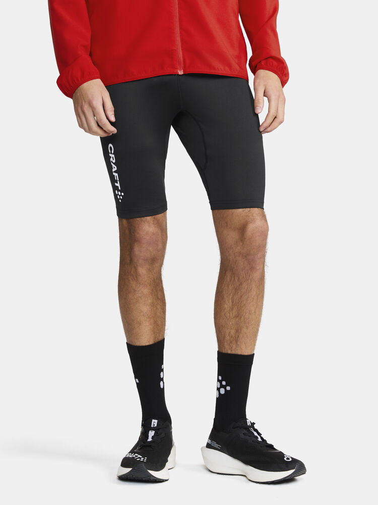 Craft Rush 2.0 Short Tights M - Black AW25 [999000] / XS
