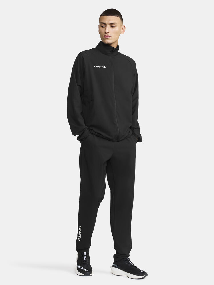Craft Rush 2.0 Training Pants M - Black AW25 [999000] / XS
