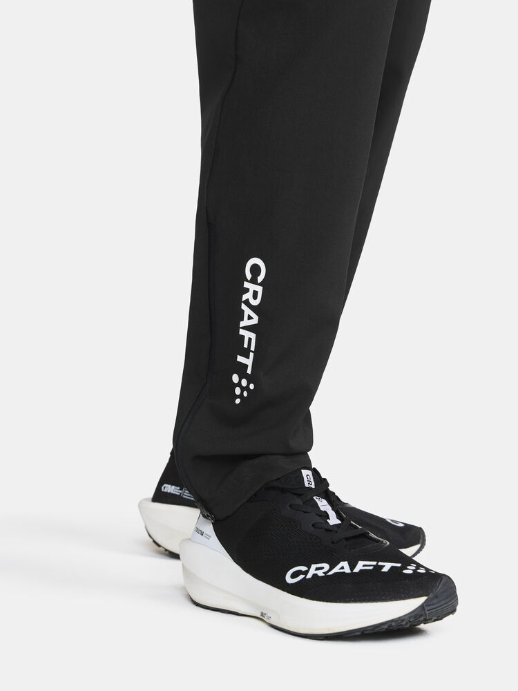 Craft Rush 2.0 Training Pants M - Black AW25 [999000] / XS