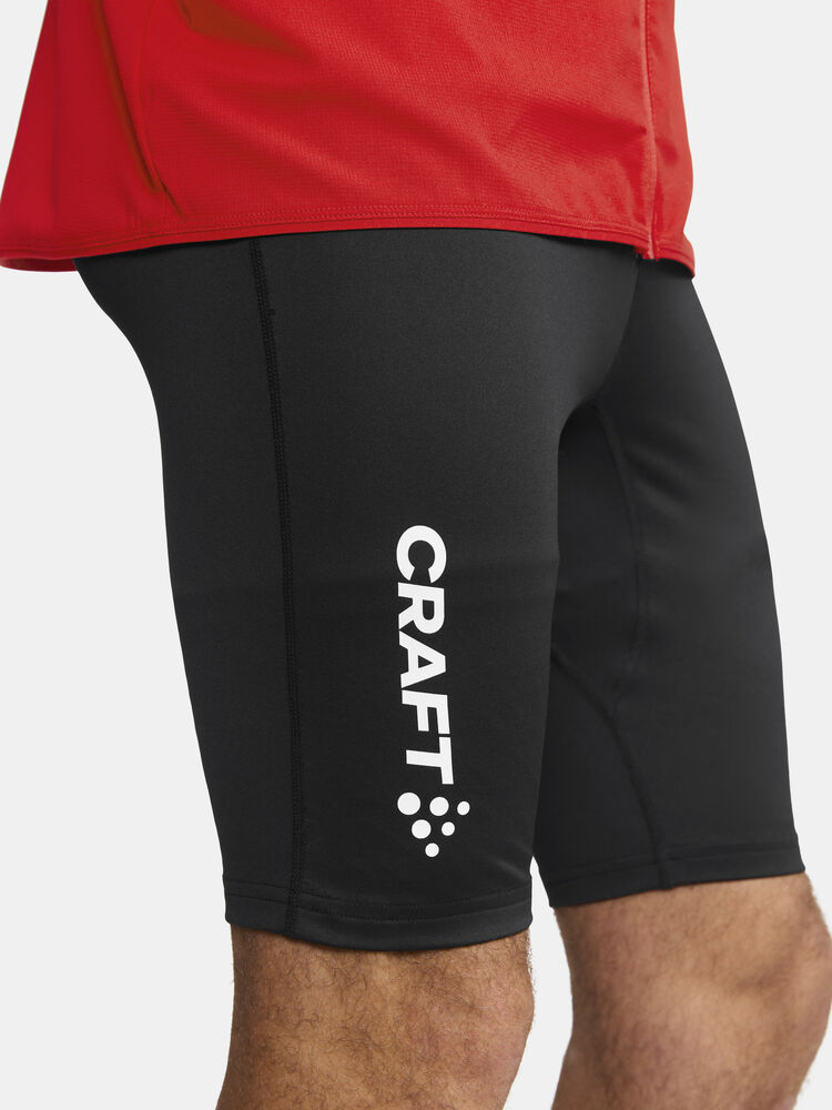 Craft Rush 2.0 Short Tights M - Black AW25 [999000] / XS