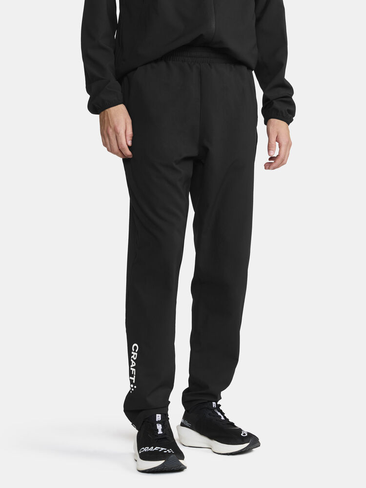 Craft Rush 2.0 Training Pants M - Black AW25 [999000] / XS