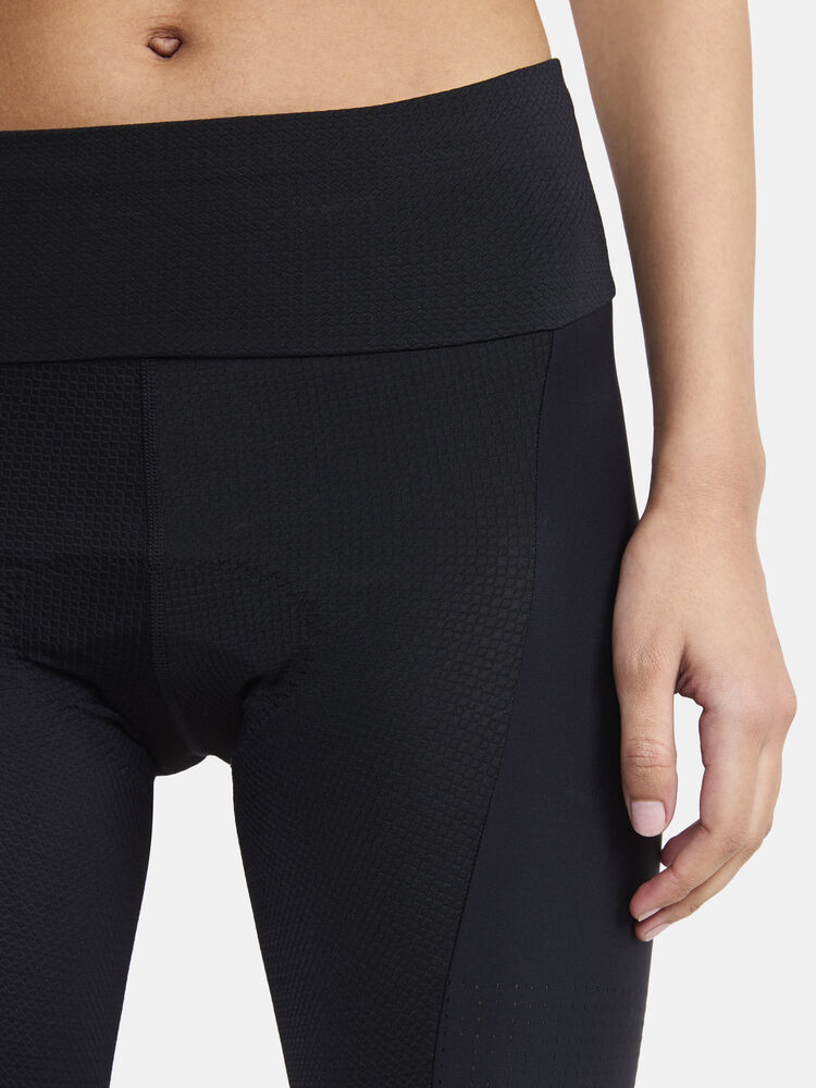 Craft PRO Aero Shorts W - Black AW25 [999000] / XS