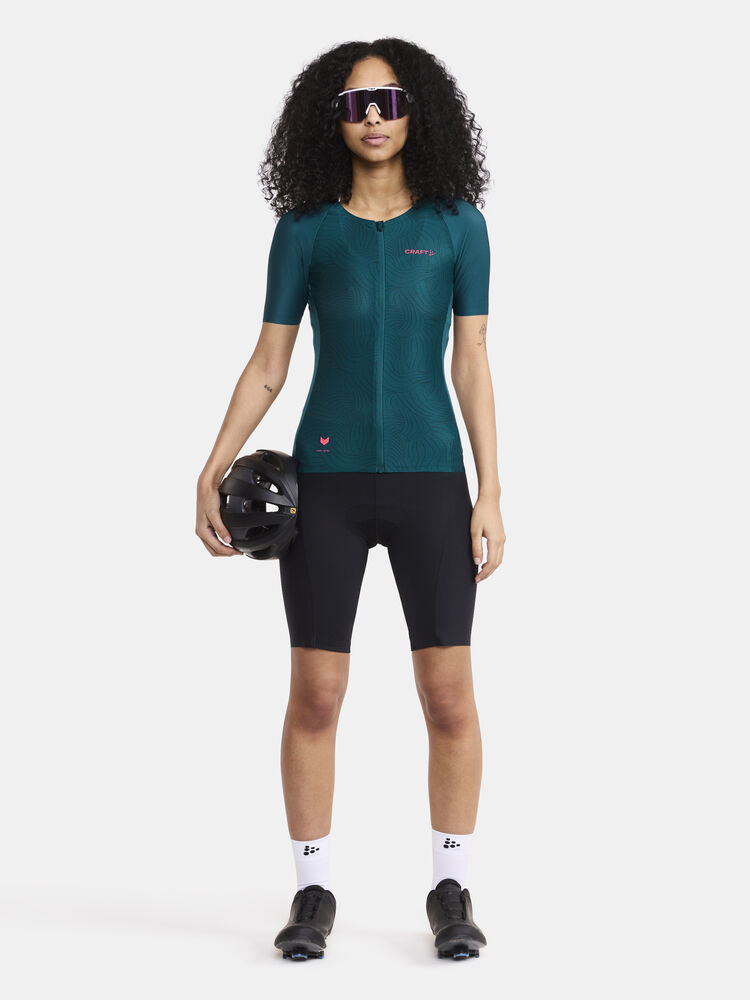 Craft PRO Aero Shorts W - Black AW25 [999000] / XS