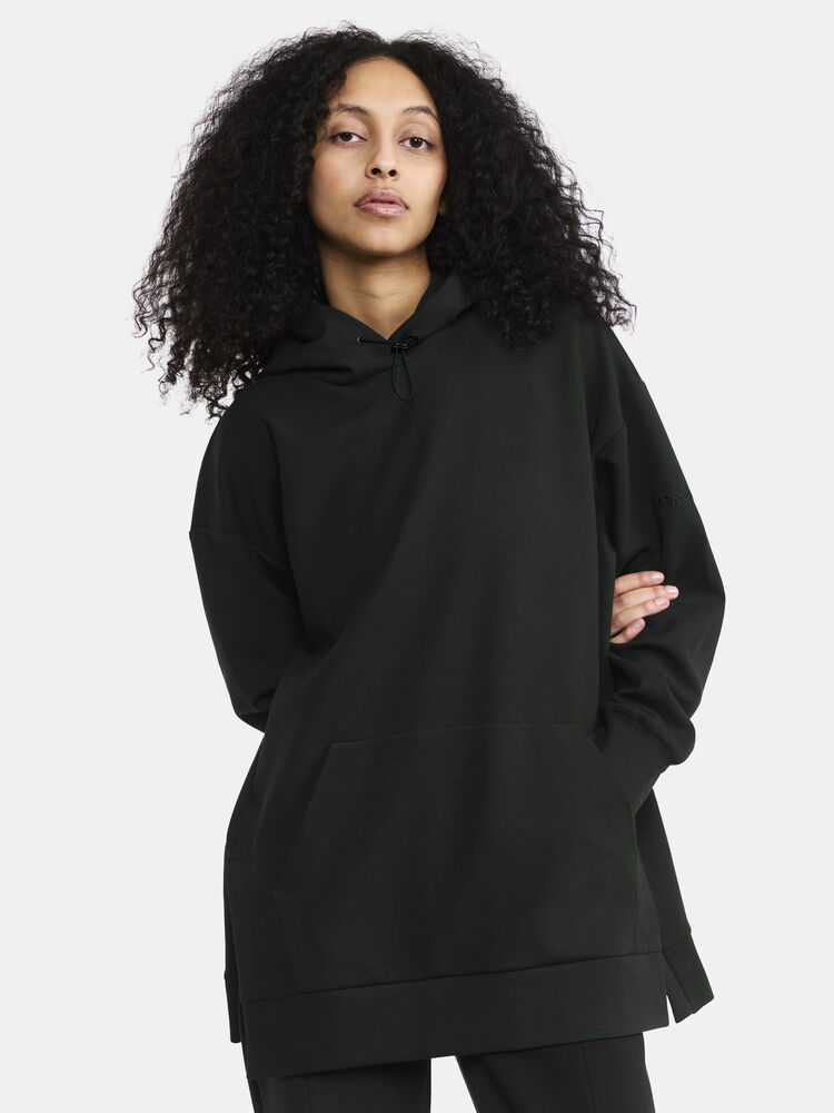Craft ADV Join Long Hoodie W - Black AW25 [999000] / XS