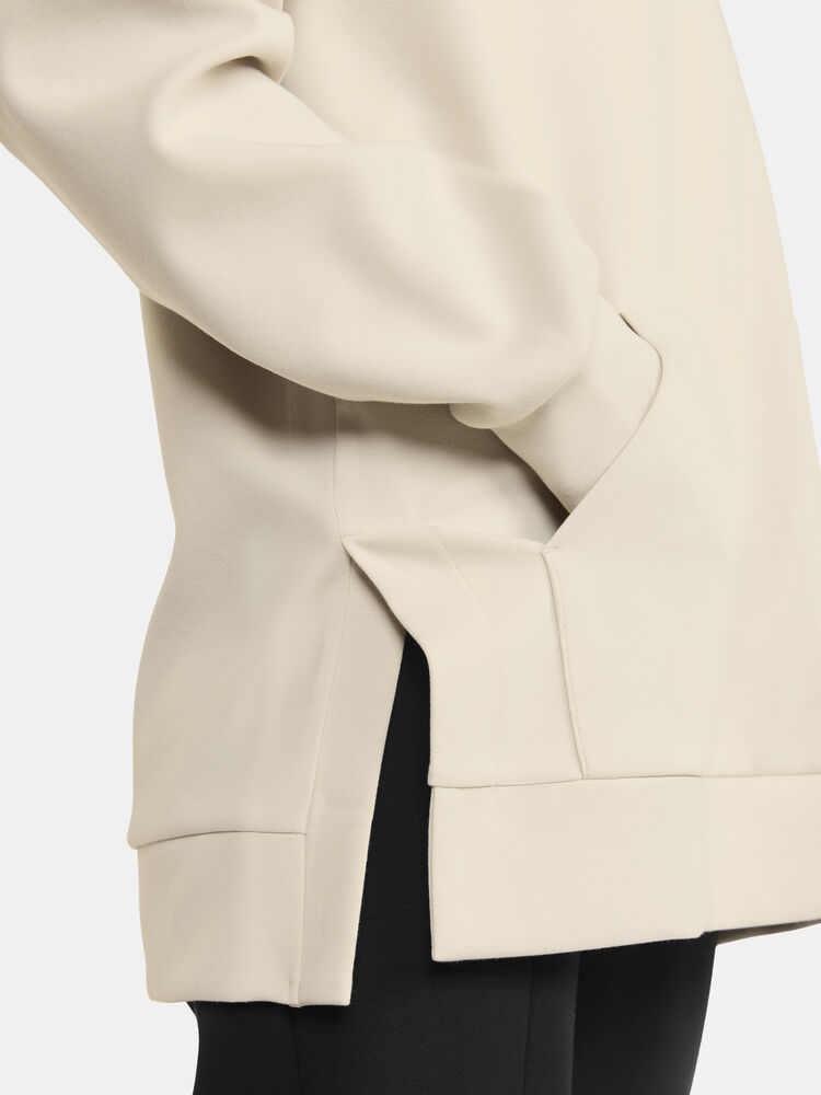 Craft ADV Join Long Hoodie W - Plaster (retail) [214000] / XS