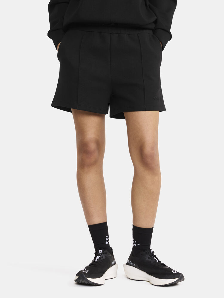 Craft ADV Join Sweat Shorts W - Black AW25 [999000] / XS