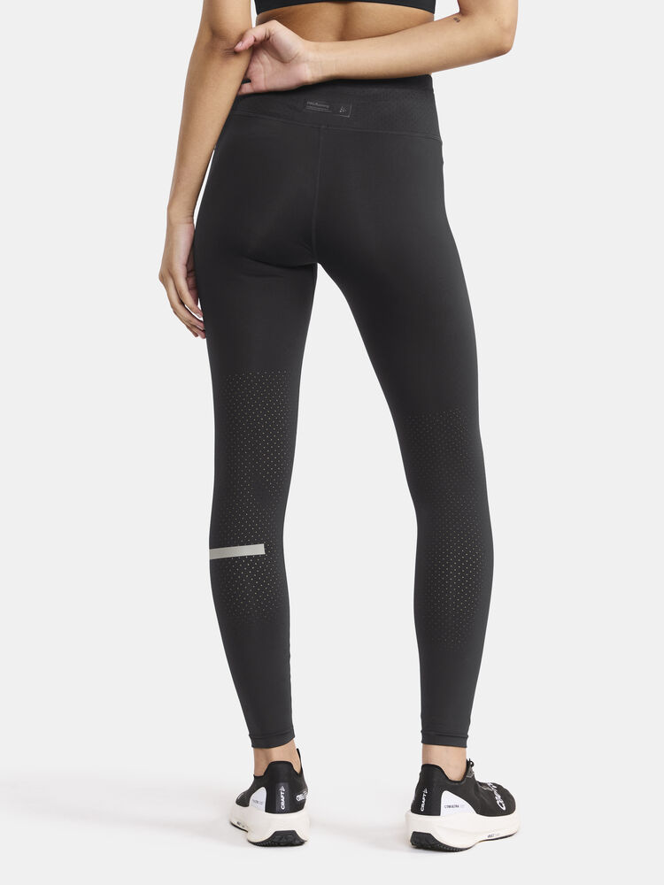 Craft PRO Hypervent Tights 2 W - Black AW25 [999000] / XS