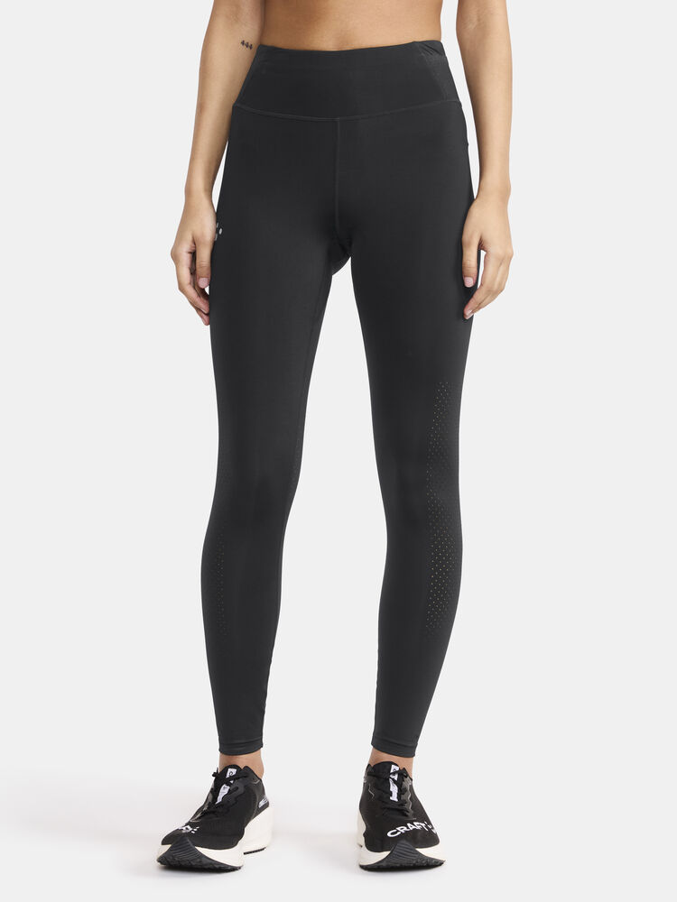 Craft PRO Hypervent Tights 2 W - Black AW25 [999000] / XS