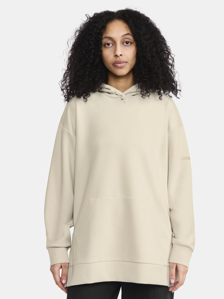 Craft ADV Join Long Hoodie W - Plaster (retail) [214000] / XS